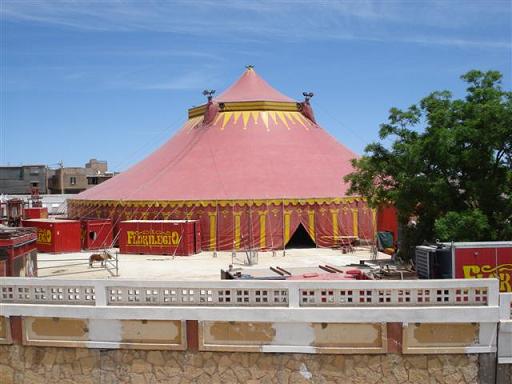 cirque amar