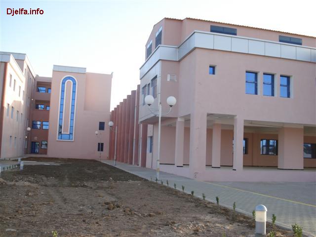 جانب من عيادة طب العيون