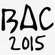   BAC 2015